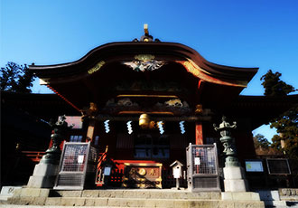 武蔵御嶽神社の画像